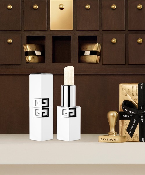 GIVENCHY BEAUTY 口紅 リップ ルージュ・ジバンシイ・イドラ・バーム