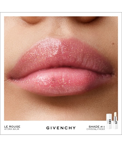 GIVENCHY BEAUTY 口紅 リップ ルージュ・ジバンシイ・イドラ・バーム