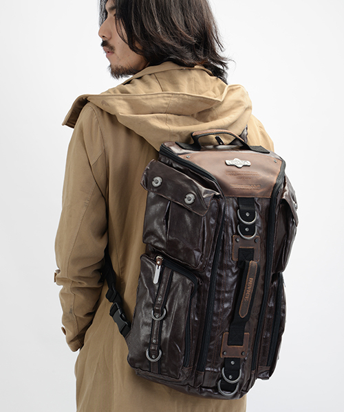 デバイス/DEVICE gear 3way リュック DEVICE（デバイス） デイバック リュック gear 3way ボディバッグ