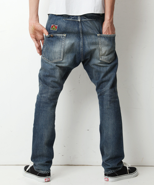 BEN DAVIS/PROJECT LINE ジーンズ HEY RICH GIRL” DENIM (10YRS