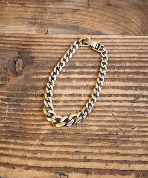 amp japan ブレスレット Gradation Cavalry Chain Bracelet