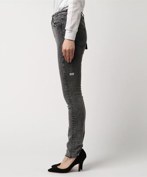 ksubi　30　スビ　グレー　ストレッチ　スキニーデニム ksubi 30 スビ グレー ストレッチ スキニーデニム ksubi 30 スビ