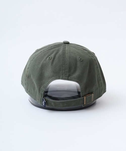 47 キャップ 帽子 MLB公認 '47BRAND CLEAN UP CAP NY New York