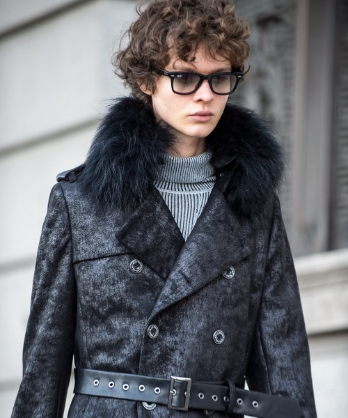 BUFFALO BOBS（バッファローボブズ） トレンチコート コート メンズ