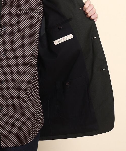 40ct525 ウールキモノスリーブブルゾン 40ct525 ウールキモノスリーブブルゾン 40ct525 ウールキモノスリーブ