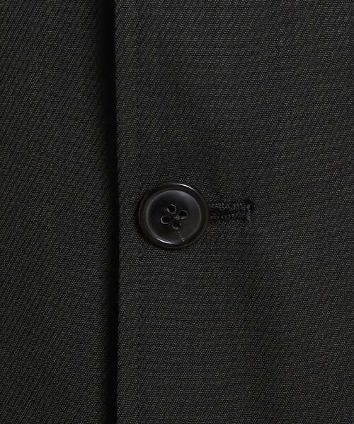 ジャケット ブルゾン ウール キモノスリーブブルゾン 40ct525 ウール