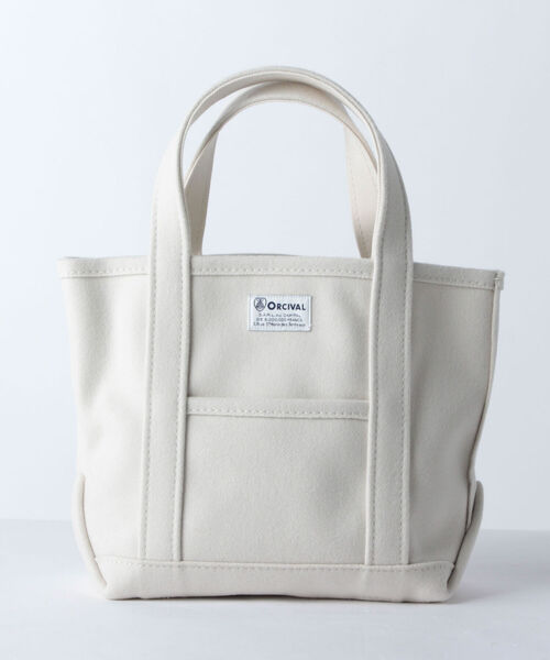 ショルダーバッグ バッグ 【ORCIVAL/オーシバル】MERTON TOTE S