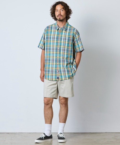 L.L.Bean（エルエルビーン） チノパン ダブル・エル・チノ・ショーツ