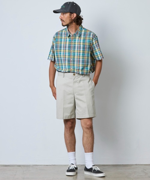 L.L.Bean（エルエルビーン） チノパン ダブル・エル・チノ・ショーツ
