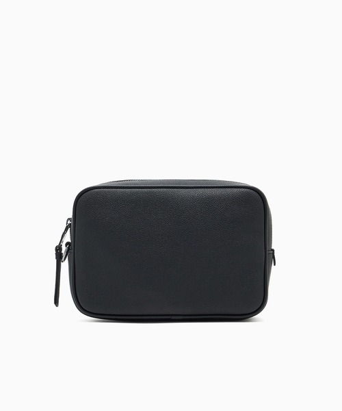 ARMANI EXCHANGE ポーチ 「A|X アルマーニ エクスチェンジ」A|Xロゴ