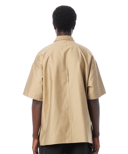 Sandinista（サンディニスタ） シャツ 半袖 Light Moleskin S/S Shirt