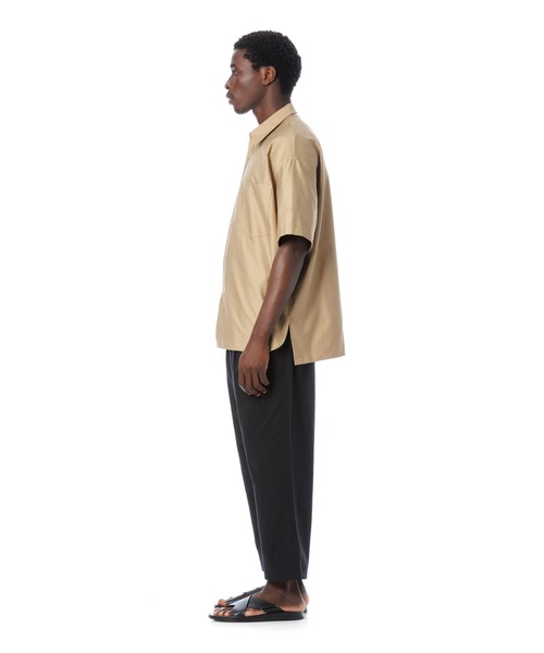 Sandinista（サンディニスタ） シャツ 半袖 Light Moleskin S/S Shirt