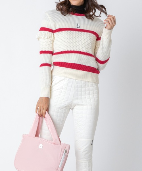 archivio（アルチビオ） ニット セーター 「LADIES」アルチビオゴルフ