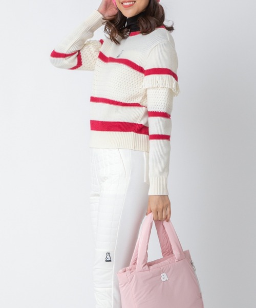 archivio（アルチビオ） ニット セーター 「LADIES」アルチビオゴルフ