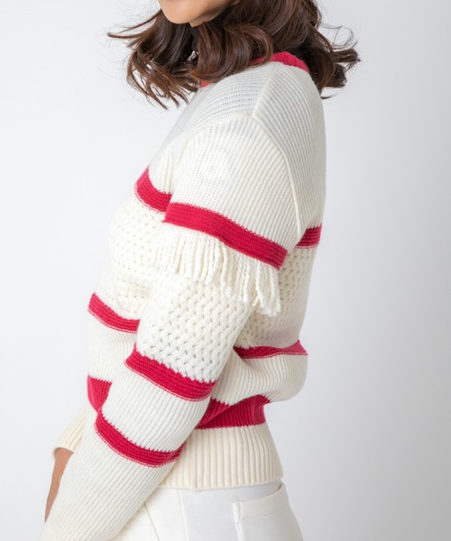 archivio（アルチビオ） ニット セーター 「LADIES」アルチビオゴルフ