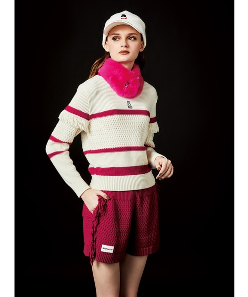 archivio（アルチビオ） ニット セーター 「LADIES」アルチビオゴルフ