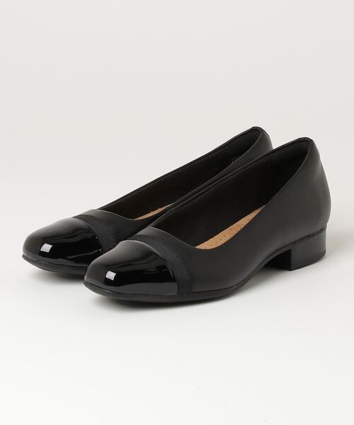 ✫クラークス✫CIarks ローヒールパンプス サイズ22.5ⅽⅿ ✫クラークス✫CIarks ローヒールパンプス サイズ22.5ⅽⅿ