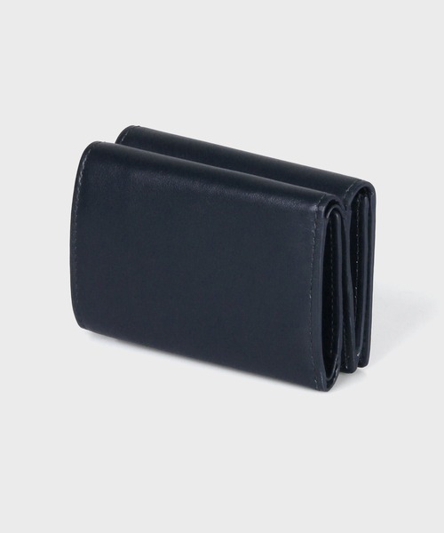 ✨️新品未使用✨ Paul Smith ストライプラビット 三つ折り財布 ブラック Paul Smith 財布 マーケトリーストライプラビット23SS 3つ折り
