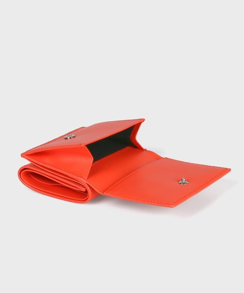 Paul Smith 財布 マーケトリーストライプラビット23SS 3つ折り
