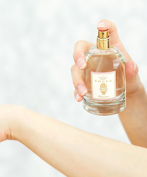 TOCCA BEAUTY（トッカビューティー） ボディクリーム TOCCA（トッカ