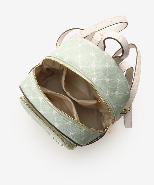 & chouette（アンドシュエット） デイバック リュック モノグラム