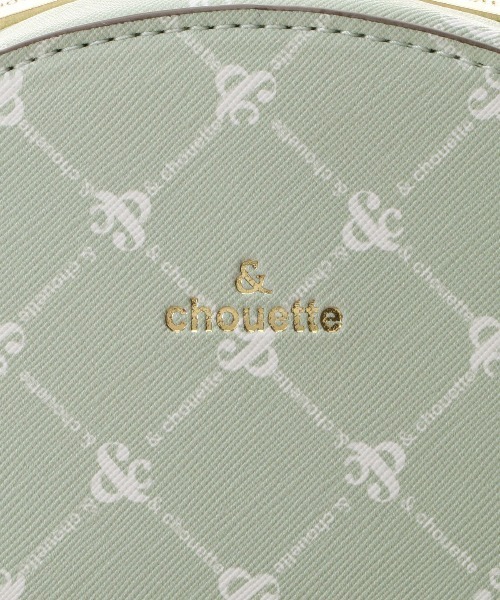 & chouette（アンドシュエット） デイバック リュック モノグラム