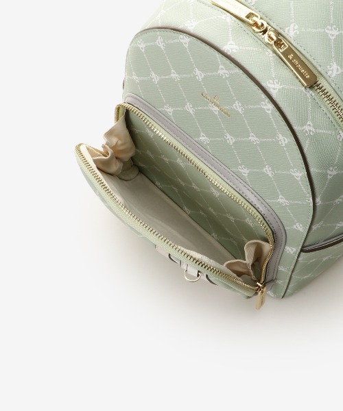 & chouette（アンドシュエット） デイバック リュック モノグラム