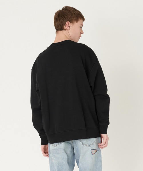 Levi's スウェット Levi's/リーバイス クルーネック スウェット