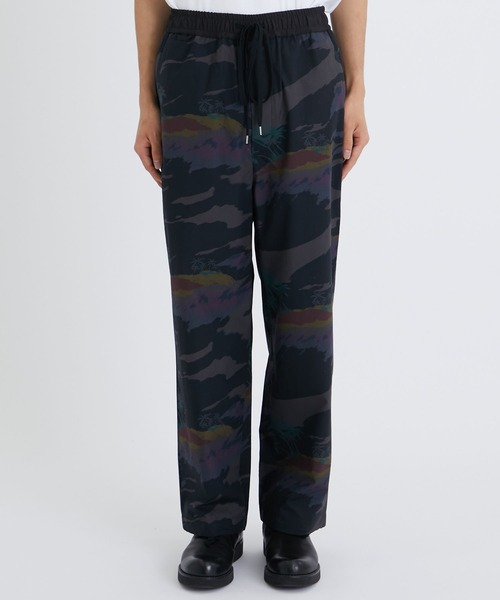 スラックス ISLE PANTS MIL TROPICAL メンズ : ZOZOTOWN Yahoo!店 