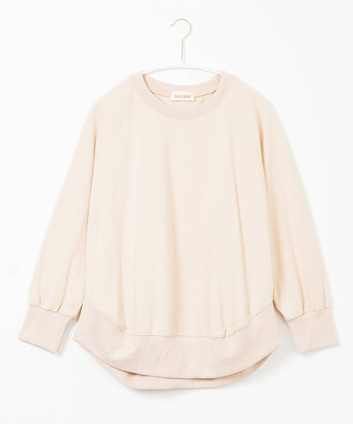 tシャツ コクーンシルエットプルオーバー レディース トキドキ tシャツ コクーンシルエットプルオーバー レディース