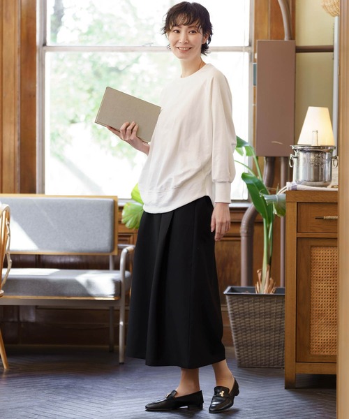 tシャツ コクーンシルエットプルオーバー レディース トキドキ tシャツ コクーンシルエットプルオーバー レディース