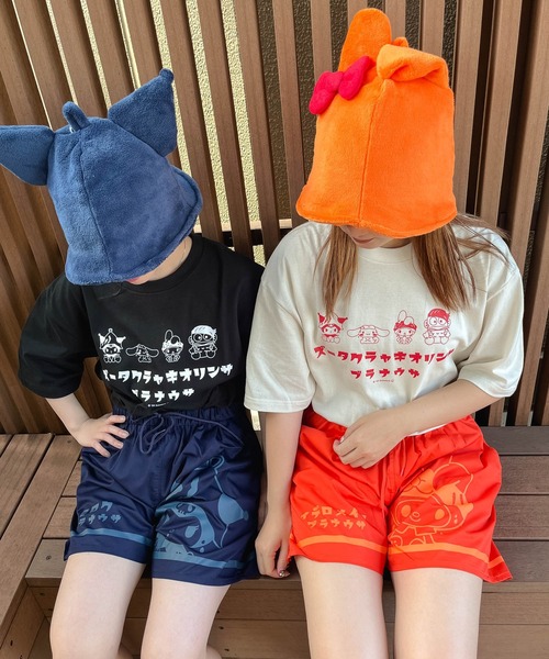 NO SAUNA NO FRO Tシャツ&ショートパンツ サイズL NO SAUNA NO FRO Tシャツ&ショートパンツ サイズL
