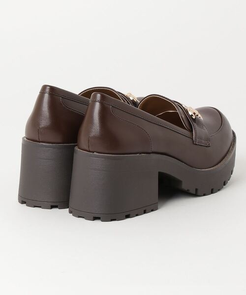 ABC-MART パンプス ABC SELECT エービーシーセレクト TANK LOAFER 6.5