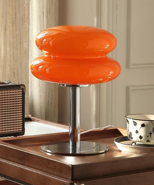 照明 USB対応マカロンガラステーブルランプ : ZOZOTOWN Yahoo!店