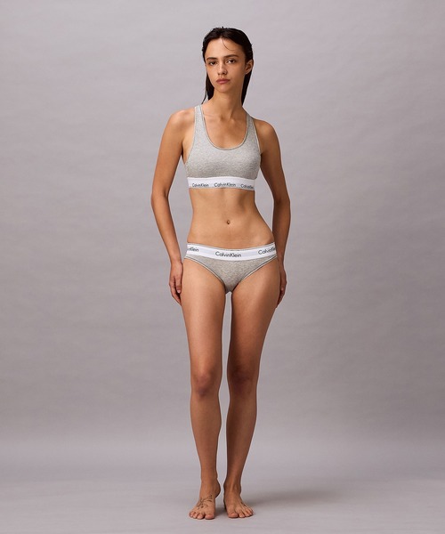 Calvin Klein（カルバン・クライン） ブラジャー Icon Cotton Modal