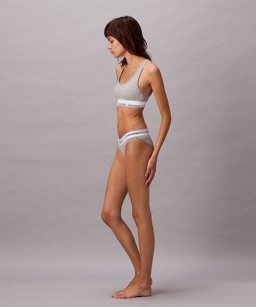 Calvin Klein（カルバン・クライン） ブラジャー Icon Cotton Modal
