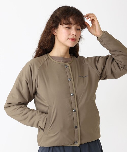 Columbia（コロンビア） ブルゾン アウター 撥水 きれいめ Columbia