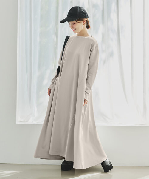 KOBE LETTUCE（神戸レタス） ワンピース 「 田中亜希子さんコラボ 」低