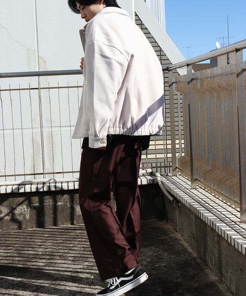 WESTSEA（ウエストシー） ブルゾン アウター ポリエステルメルトン