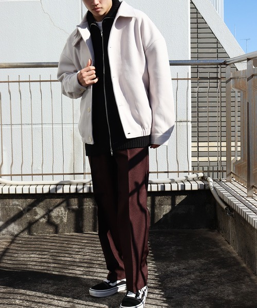 WESTSEA（ウエストシー） ブルゾン アウター ポリエステルメルトン