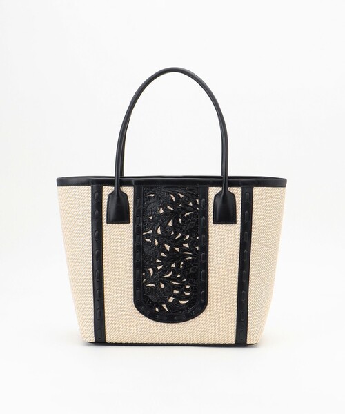 GRACE CONTINENTAL（グレースコンチネンタル） トートバッグ Jute 