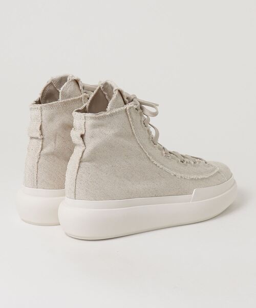 Y-3 スニーカー NIZZA HIGH メンズ レディース : ZOZOTOWN Yahoo!店