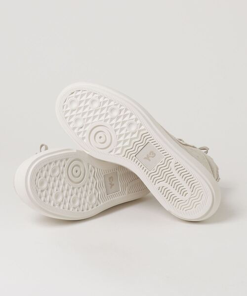 Y-3 スニーカー NIZZA HIGH メンズ レディース : ZOZOTOWN Yahoo!店