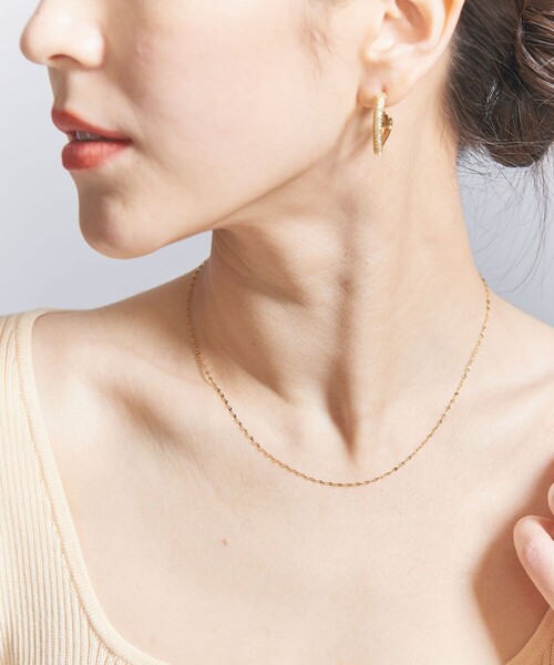 Preek ネックレス 「by Preek」チェーン ネックレス レディース