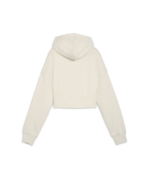 PUMA パーカー プーマ ウィメンズ チーム オーバーサイズ