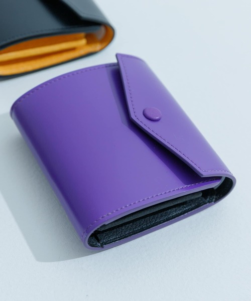 METROCITY 財布 「メトロシティ」トップファスナー カード財布