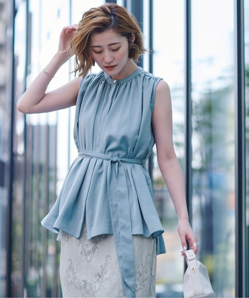 BURBERRY BLUE LABEL（シャツ/ブラウス(半袖/袖なし)）のフリマ