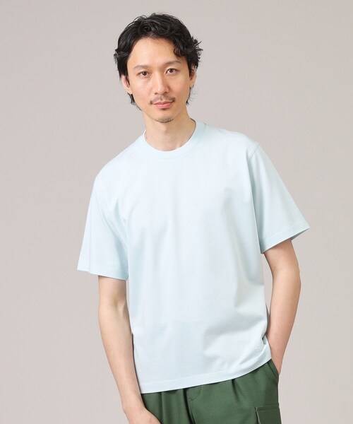 TAKEO KIKUCHI（タケオキクチ） tシャツ 「抗菌防臭」ジャケット 