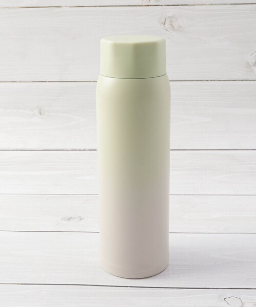one'sterrace（ワンズテラス） 水筒 BRUNO 軽量ステンレスボトル 480ml