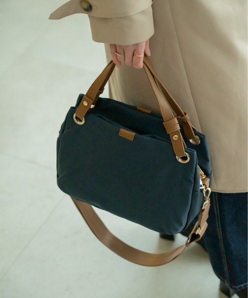 RENAME（リネーム） トートバッグ 高密度ナイロン 2way トートバッグ